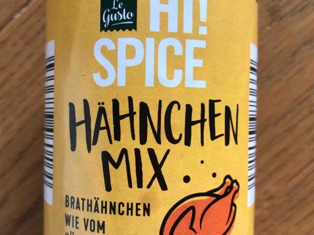 Hähnchenmix von riben | Hochgeladen von: riben