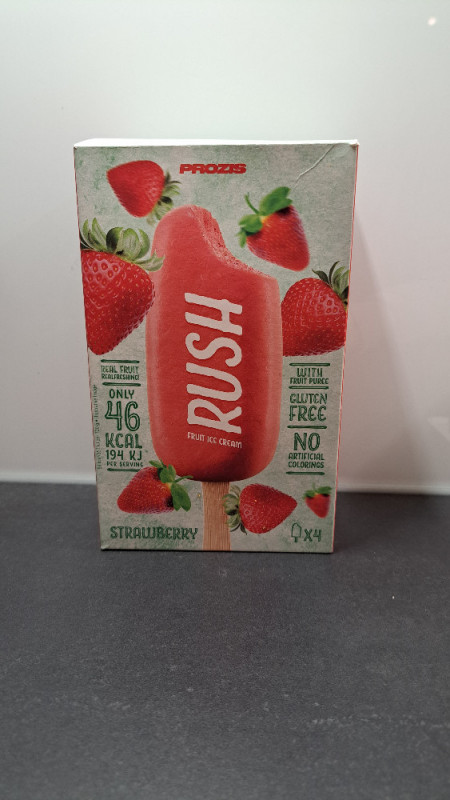 Rush, Strawberry von lell1005 | Hochgeladen von: lell1005