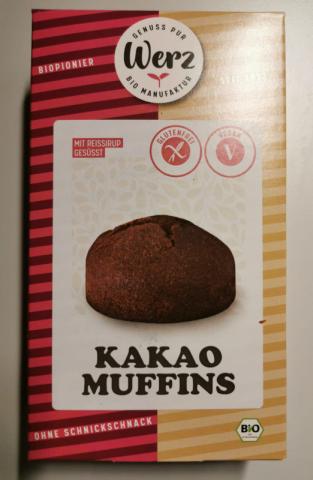 Kakao Muffins | Hochgeladen von: Celestairy