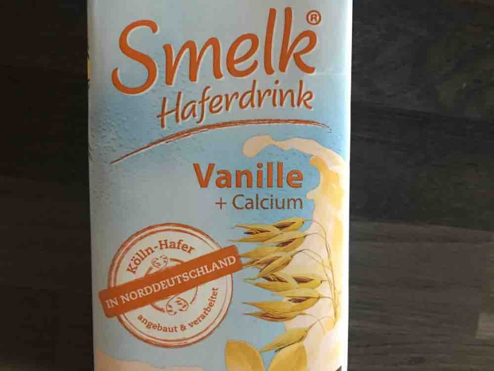 Smelk® Haferdrink, Vanille-Geschmack von DennisHamburg | Hochgeladen von: DennisHamburg