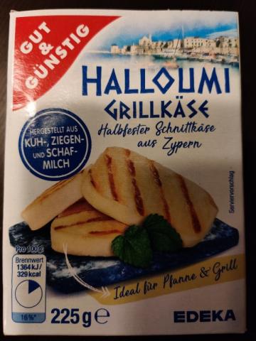 Halloumi Grillkäse von bazo | Hochgeladen von: bazo