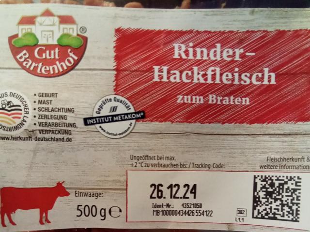 Rinderhackfleisch, zum Braten von treuherz | Hochgeladen von: treuherz