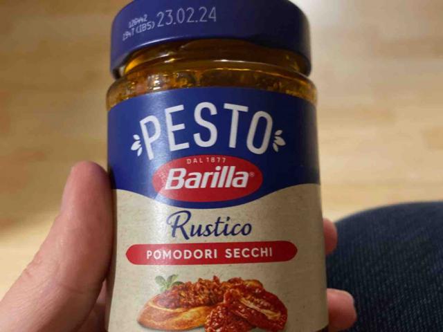 Pesto pomodori secchi von zdenka12345 | Hochgeladen von: zdenka12345