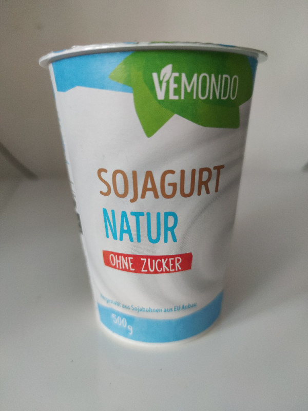 sojajoghurt Natur ohne Zucker von Valeria P. | Hochgeladen von: Valeria P.