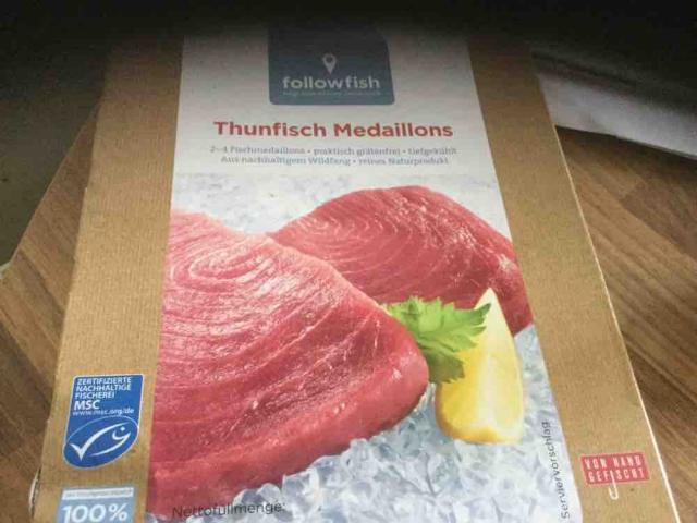 Thunfisch Steak von superilo | Hochgeladen von: superilo