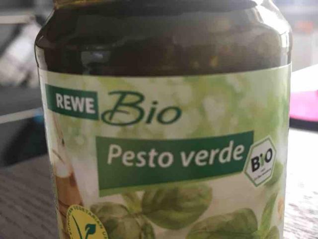 Bio Pesto verde, Basilikum von Umilum | Hochgeladen von: Umilum