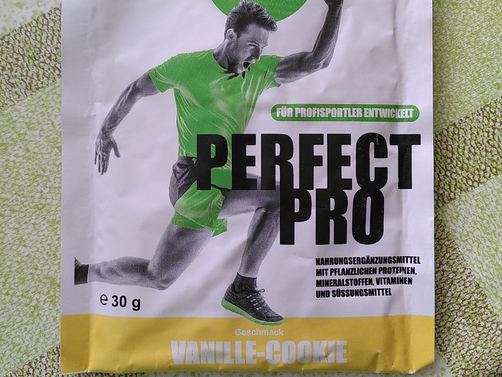 Be Green Perfekt Pro, Vanille-Cookie von ManMil | Hochgeladen von: ManMil Be Green Perfekt Pro, Vanille-Cookie von ManMil | Hochgeladen von: ManMil