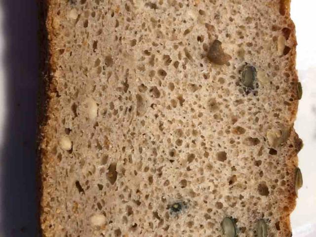 Brot Aldi Backofen mit Körnern von tobiaszode | Hochgeladen von: tobiaszode