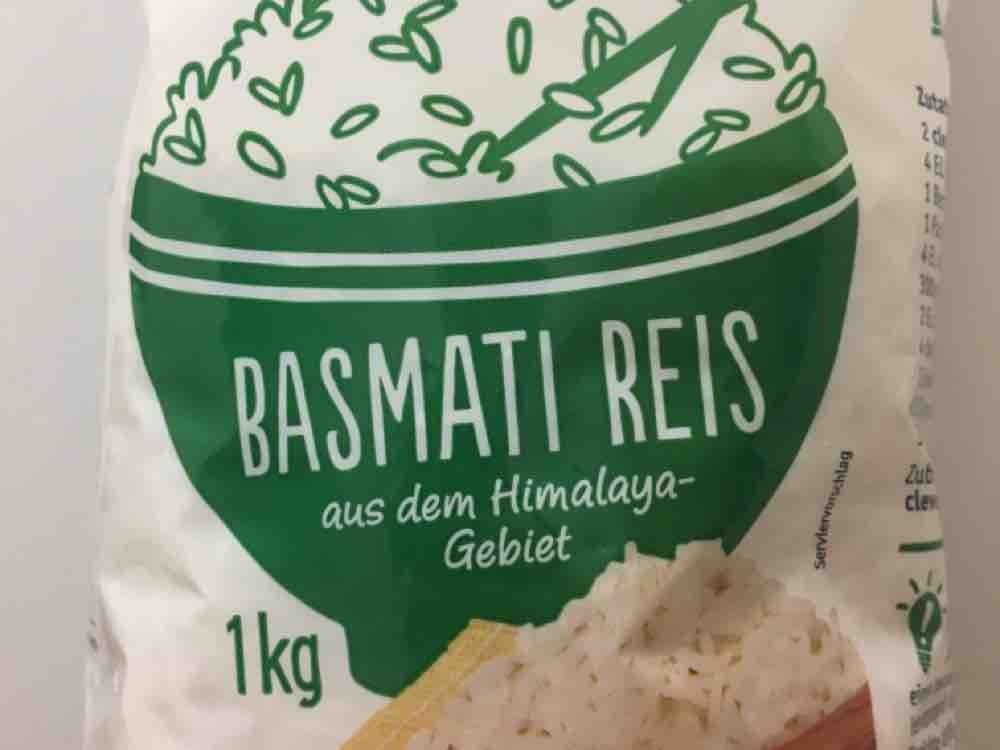 Basmati Reis (ungekocht) von vanel16 | Hochgeladen von: vanel16