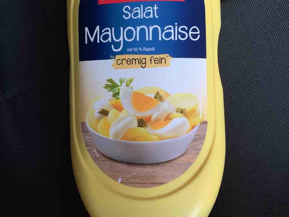 Salat Mayonnaise, cremig fein von emmaroeckl265 | Hochgeladen von: emmaroeckl265
