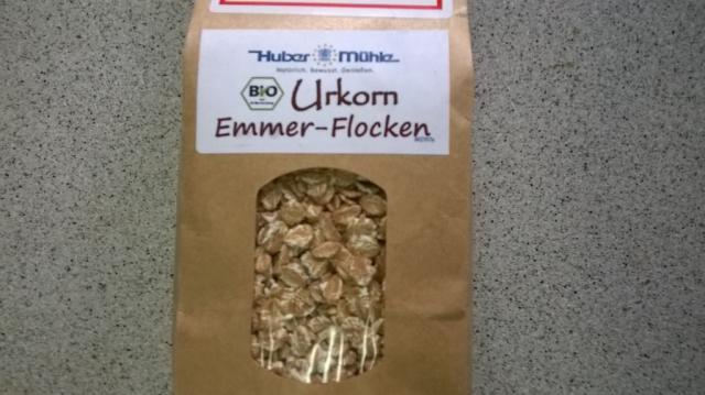 Urkorn Emmer-Flocken, Bio | Hochgeladen von: ZILLY