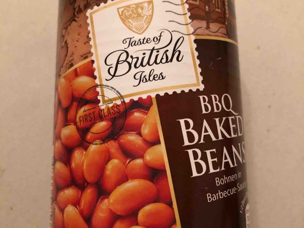 BBQ Baked Beans, 400g von alexandra.habermeier | Hochgeladen von: alexandra.habermeier