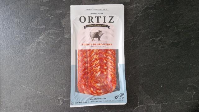 Chorizo Extra Gran Vela Mild von derjannik93910 | Hochgeladen von: derjannik93910