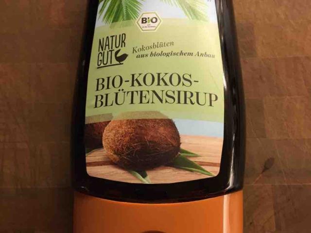 Bio Kokosblütensirup von tina50 | Hochgeladen von: tina50