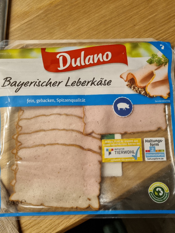 Bayerischer Leberkäse von ChillOutJunky | Hochgeladen von: ChillOutJunky