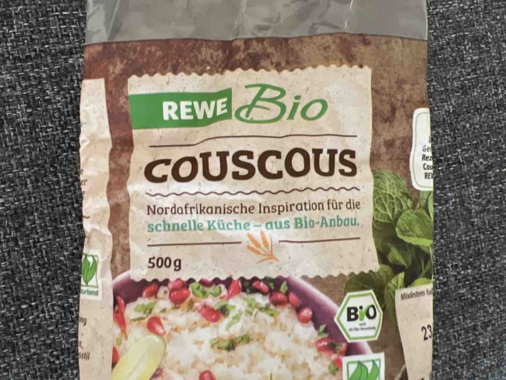 Bio Couscous von Bloh | Hochgeladen von: Bloh