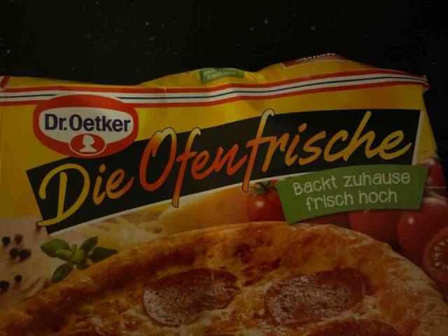 Die Ofenfrische Salami by JoelDeger | Uploaded by: JoelDeger
