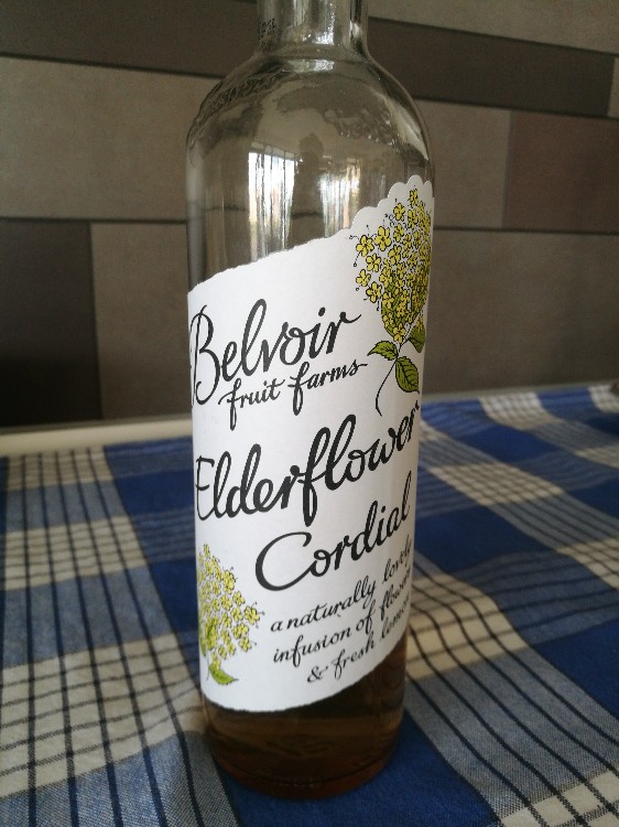 Elderflower Cordial, a naturally lovely infusion of flowers von  | Hochgeladen von: BH2015