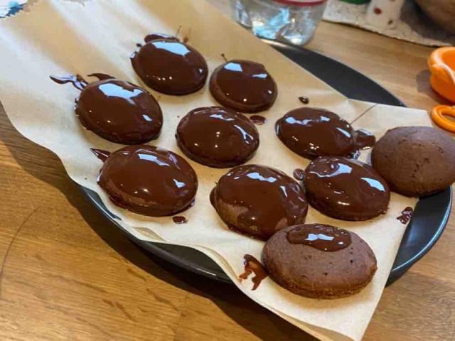 selbstgemachte Lebkuchen von katheif | Hochgeladen von: katheif