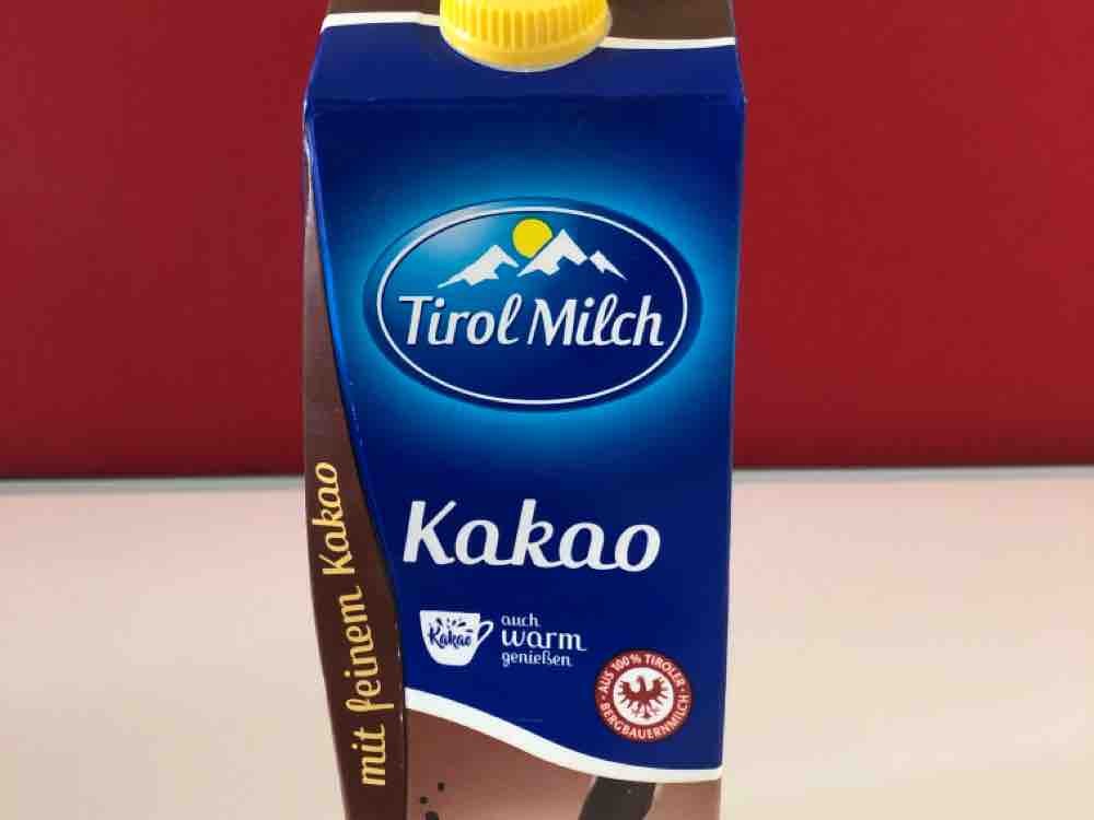 Tiroler Milch Kakao von lilalaunebaerr | Hochgeladen von: lilalaunebaerr