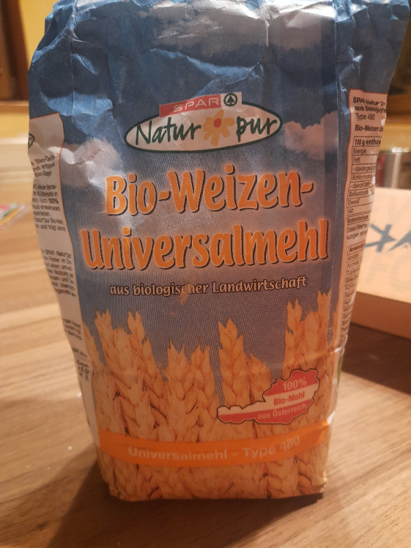 Bio-Weizen Universalmehl von simsusbimsus | Hochgeladen von: simsusbimsus