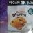 Vegan 4k Blend, Blueberry Muffin by Tokki | Hochgeladen von: Tokki