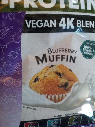 Vegan 4k Blend, Blueberry Muffin by Tokki | Uploaded by: Tokki