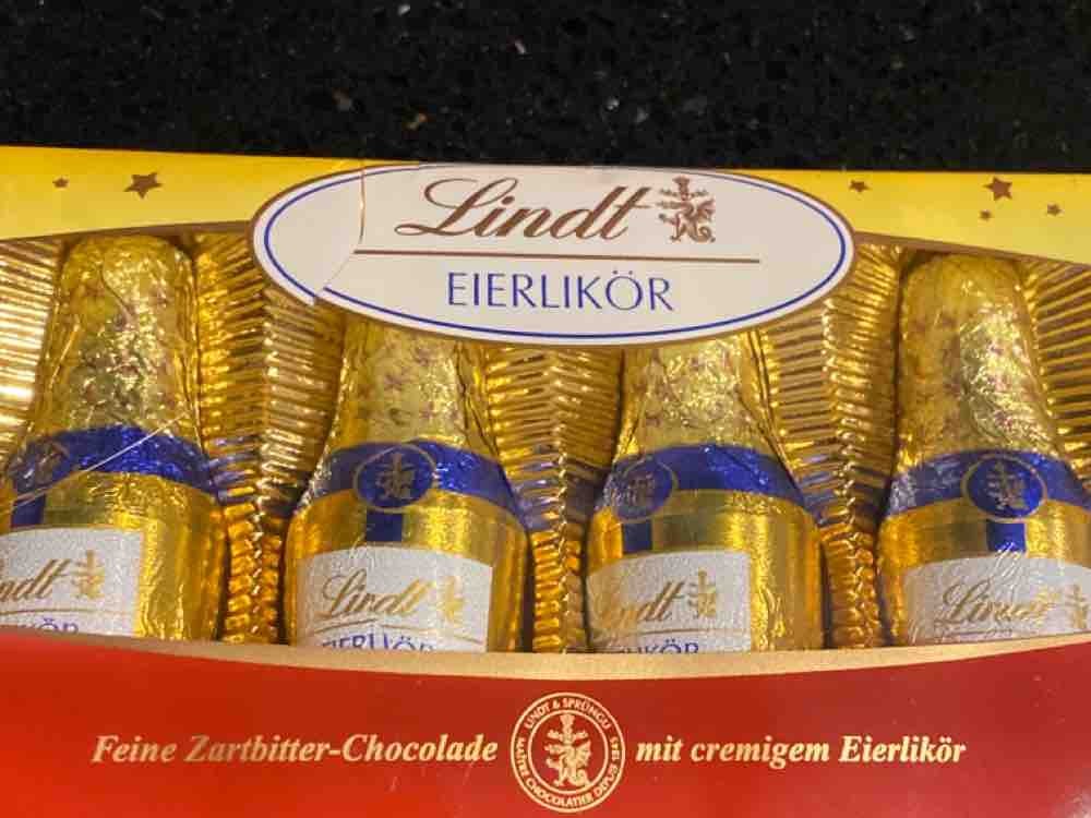Feine Zartbitter-Chocolade mit cremigem Eierlikör von builttolas | Hochgeladen von: builttolast84