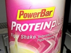 Powerbar Proteinplus Figur Shake, Vanille | Hochgeladen von: Reznick