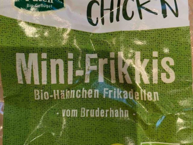 Mini-Frikkis von Nolchen | Hochgeladen von: Nolchen