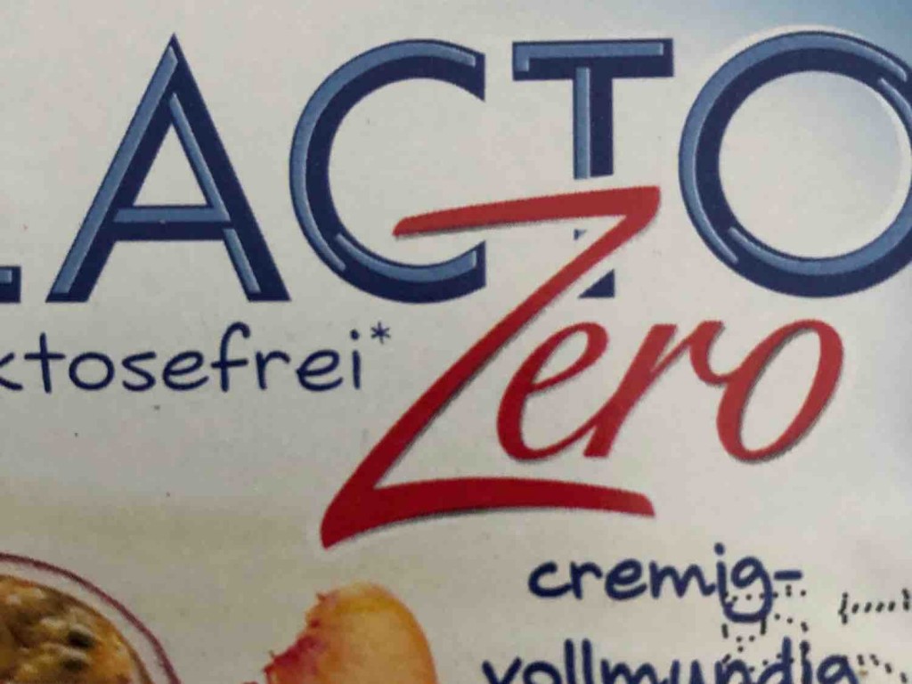 Lacto zero , Quarkcreme Pfirsich-Maracuja von Chris2020 | Hochgeladen von: Chris2020