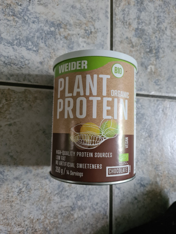 Plant organic protein von Walthi | Hochgeladen von: Walthi