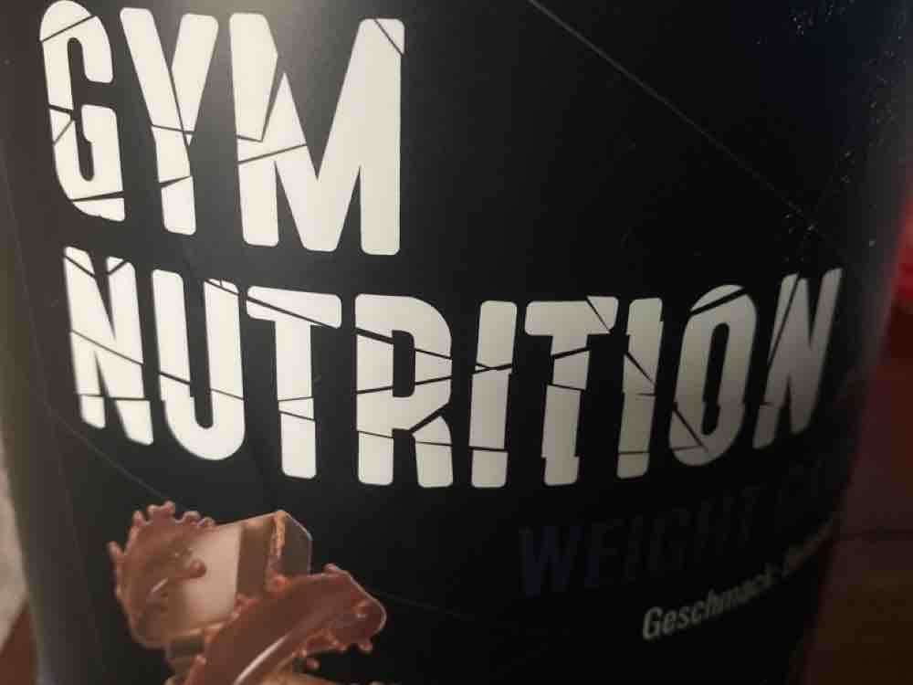 Gym Nutrition Weight Gainer von EinMannArmee | Hochgeladen von: EinMannArmee