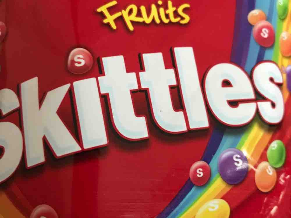 Skittles, Fruits von smutje243798 | Hochgeladen von: smutje243798