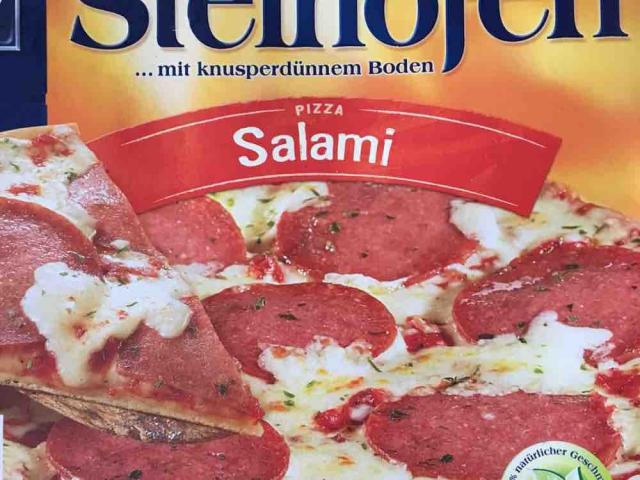 Pizza Salami  von Willie0815 | Hochgeladen von: Willie0815