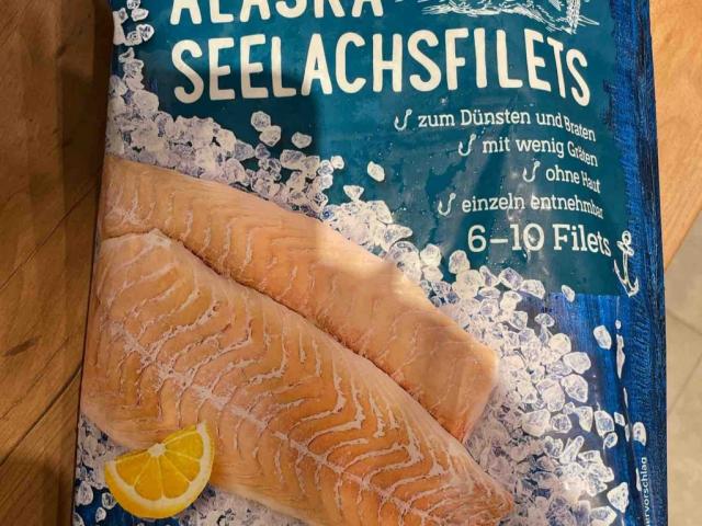 Alska Seelachsfilet, Tiefkühl von jens111 | Hochgeladen von: jens111