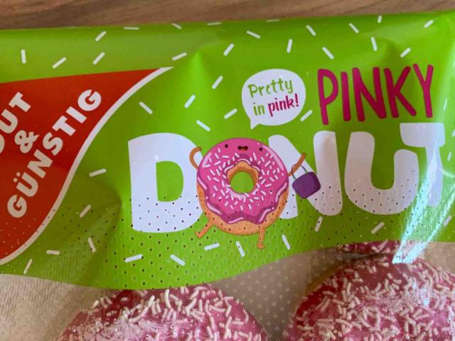 Pinky Donut von SP507 | Hochgeladen von: SP507