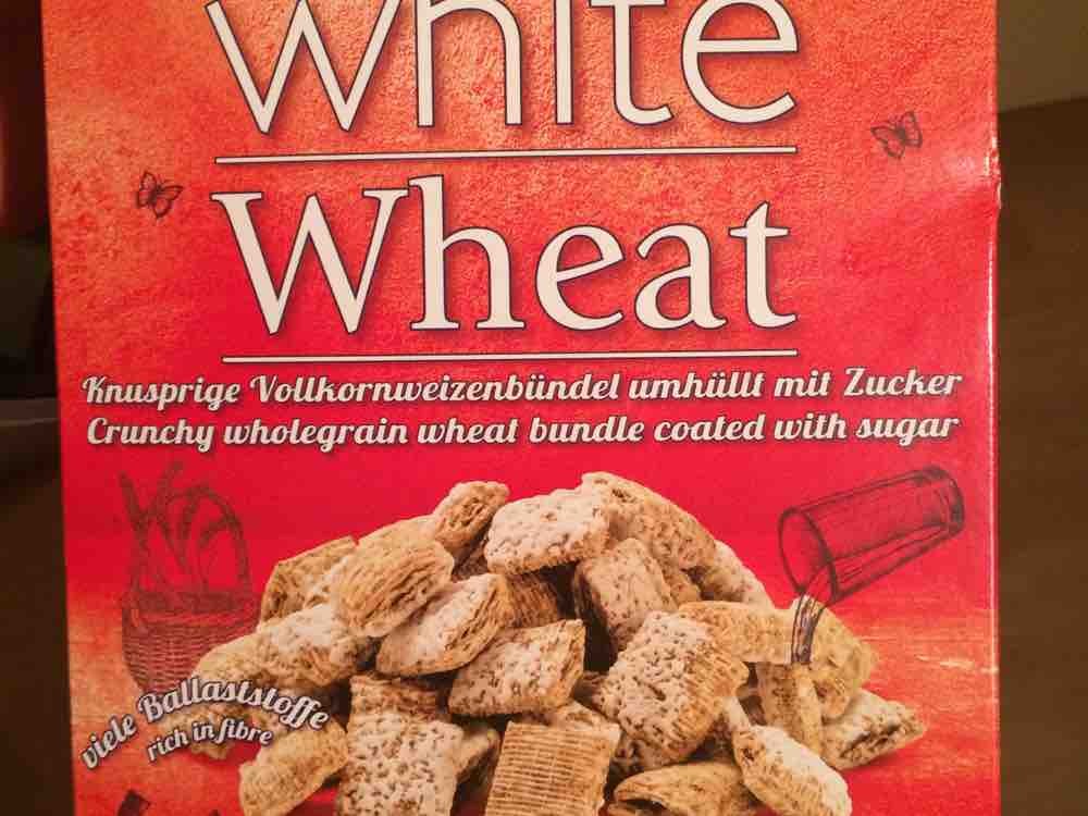 White Wheat, 83% Vollkorn von mboehaker951 | Hochgeladen von: mboehaker951