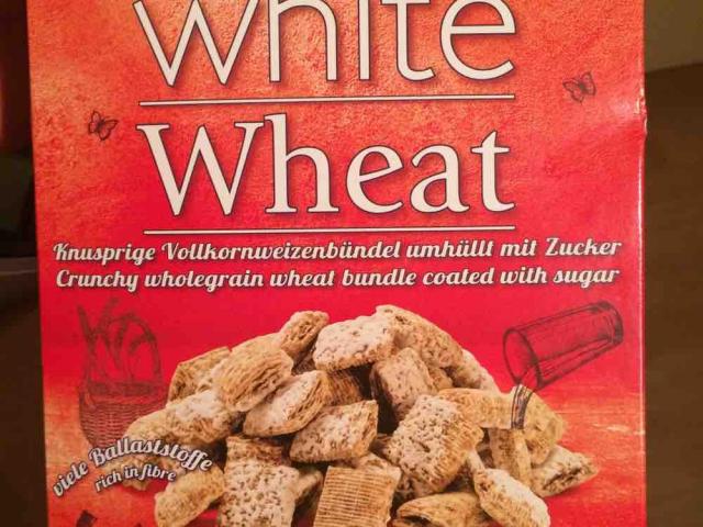 White Wheat, 83% Vollkorn von mboehaker951 | Hochgeladen von: mboehaker951