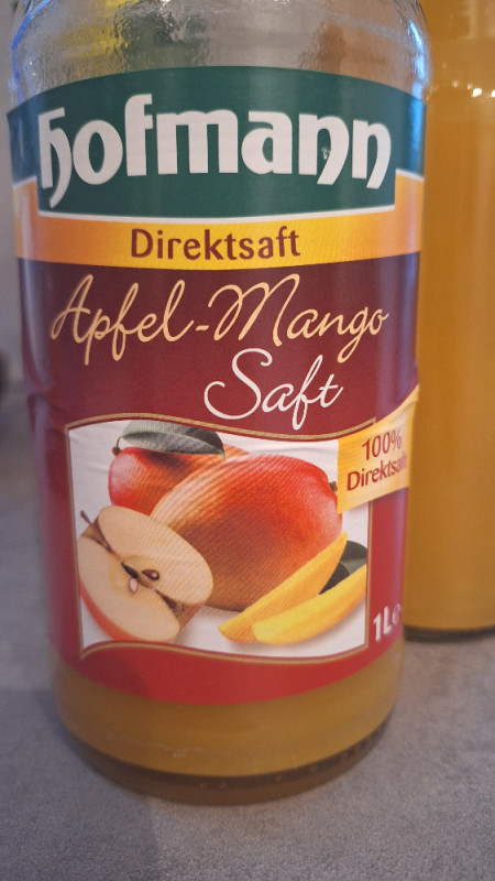 Apfel-Mango Saft, Direktsaft von Nessi96 | Hochgeladen von: Nessi96