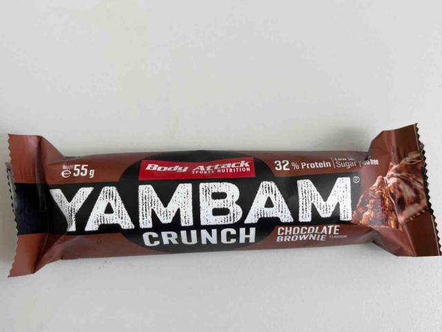 Yambam Crunch von ReMaWe | Hochgeladen von: ReMaWe