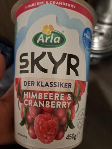 skyr cranberry von Campbell | Hochgeladen von: Campbell