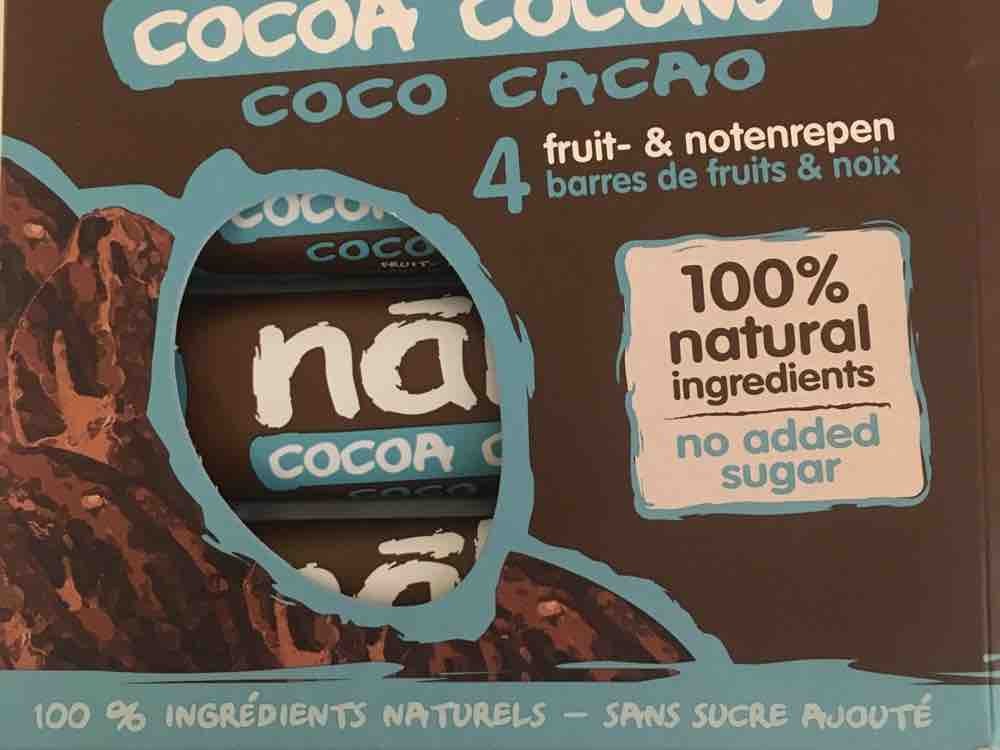 Cocoa Coconut , nakd bar von anna13alg | Hochgeladen von: anna13alg