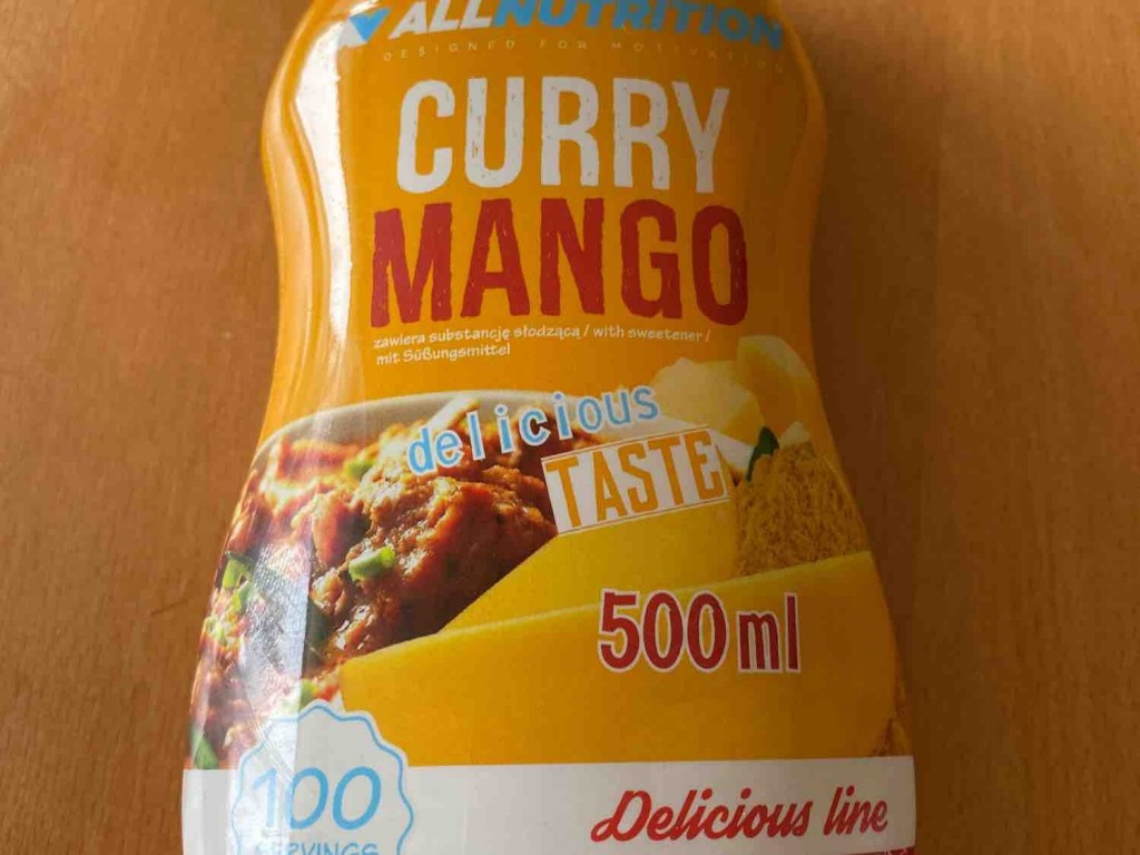 Curry Mango Sauce von Electrixx | Hochgeladen von: Electrixx