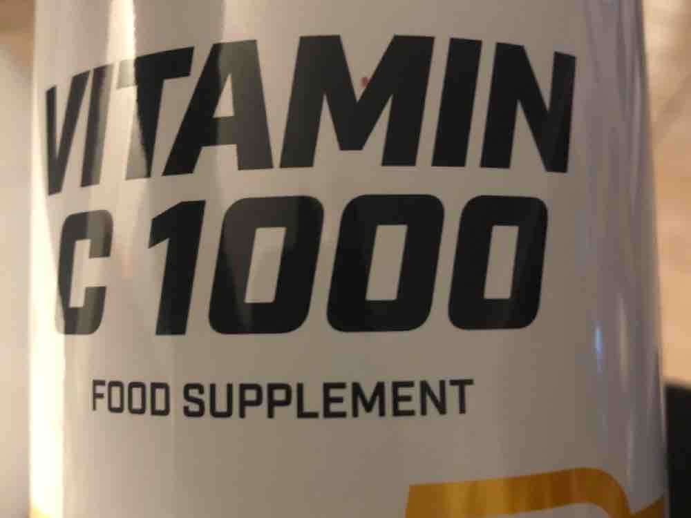 Vitamin C 1000 von bleiwerfer | Hochgeladen von: bleiwerfer