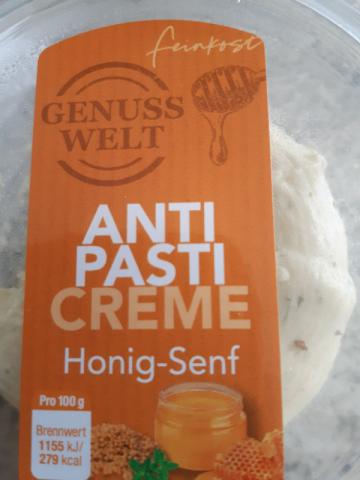 Antipasti Creme, Honig-Senf von Menara | Hochgeladen von: Menara