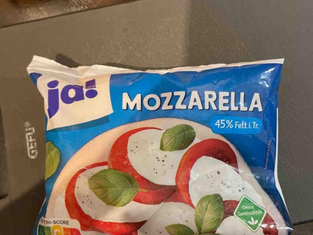 Mozzarella, 45 % Fett von AnniDo | Hochgeladen von: AnniDo