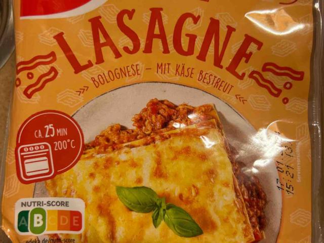 Lasagne Bolognese von Milox | Hochgeladen von: Milox