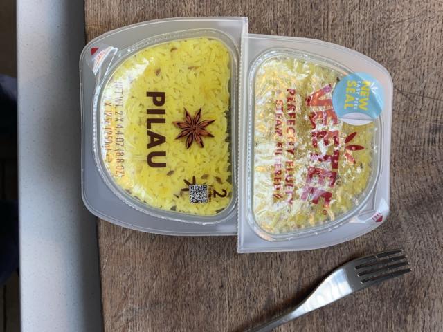 Pilau rice by fredmaltby | Uploaded by: fredmaltby Pilau rice by fredmaltby | Uploaded by: fredmaltby