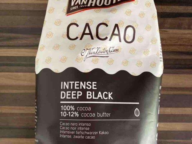 Cacao, Intense Deep Black von AnniMiro | Hochgeladen von: AnniMiro